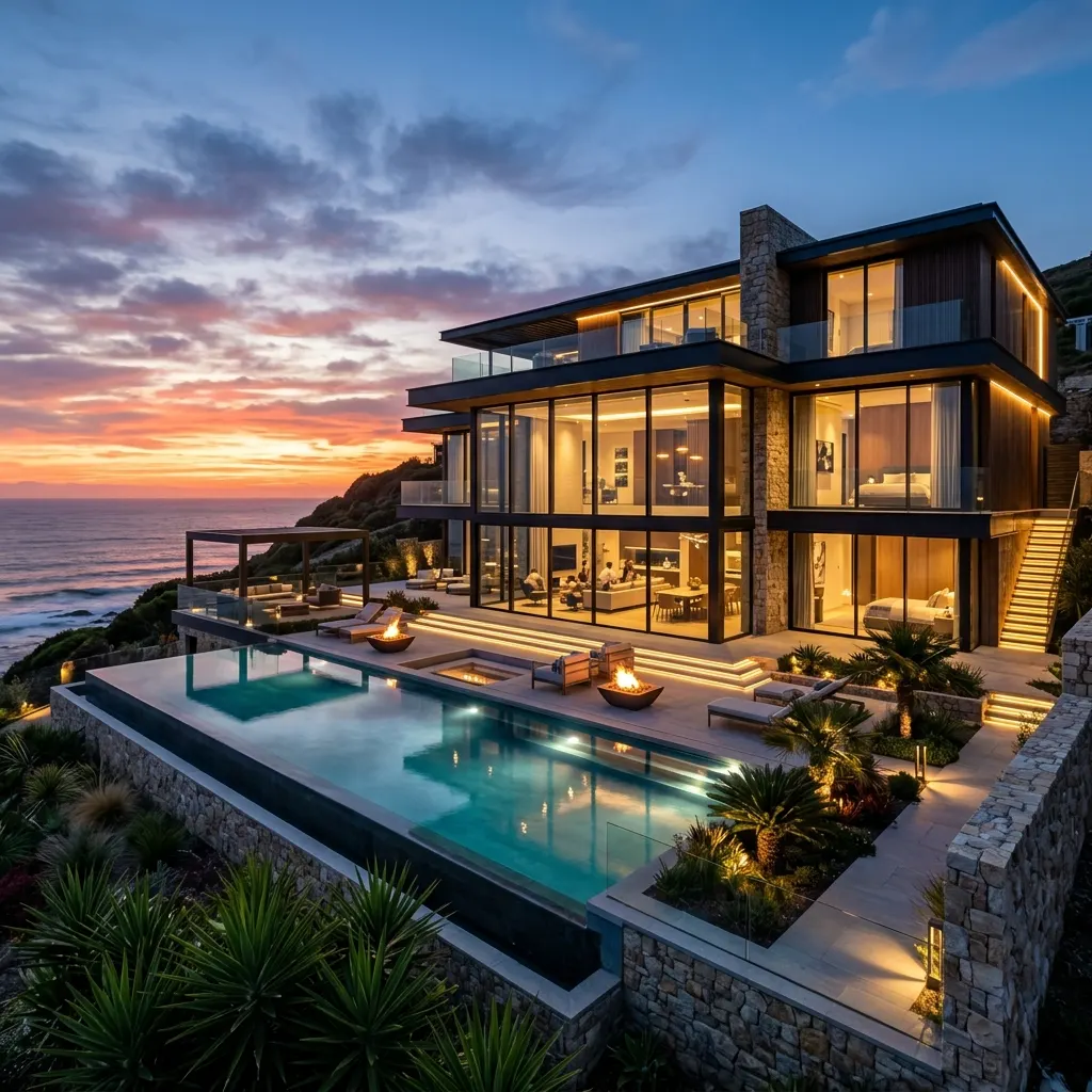 Luxury Estate Villa