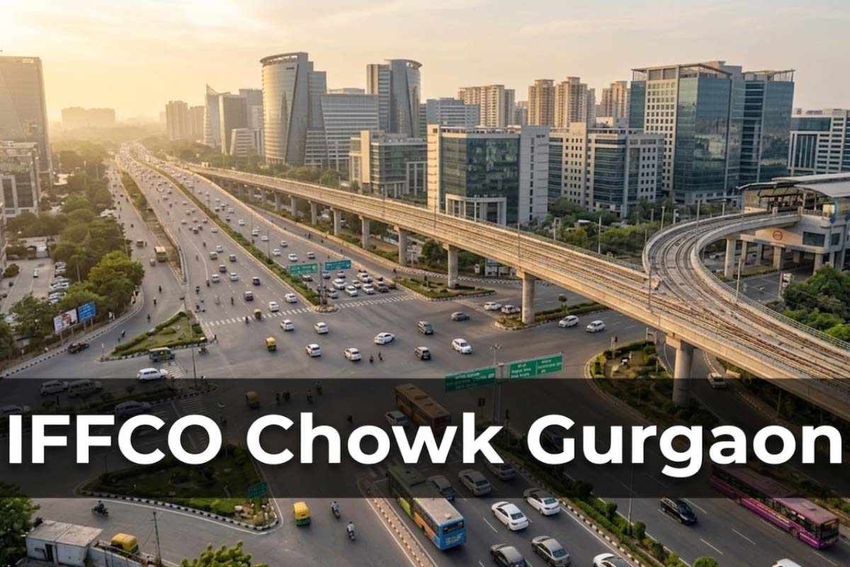 iffco chowk gurgaon