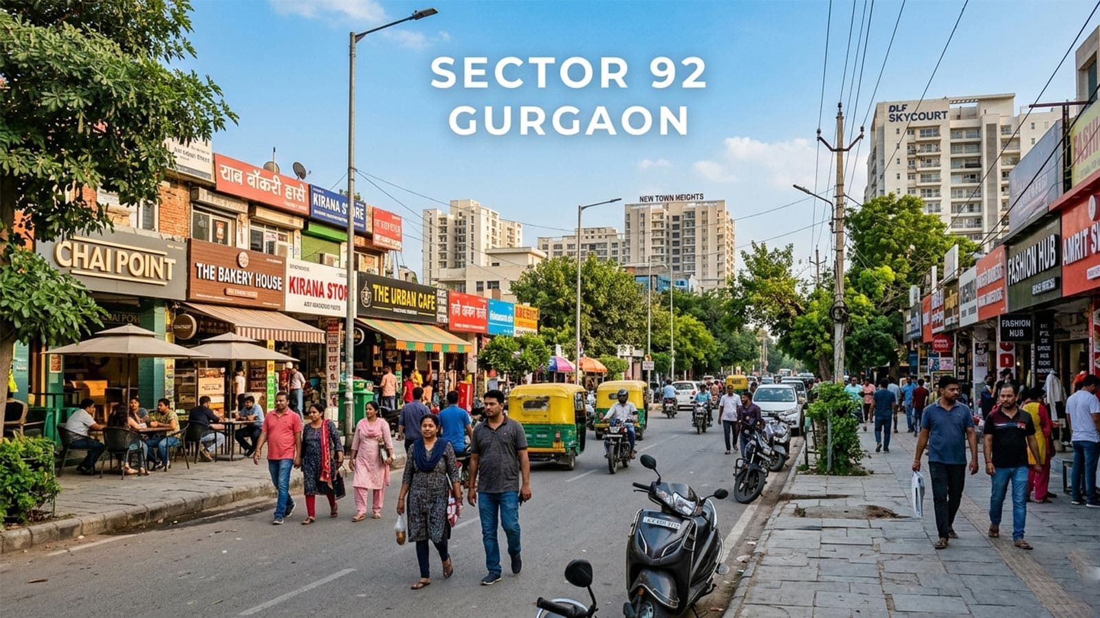 Sector 92 Gurgaon Prooperty