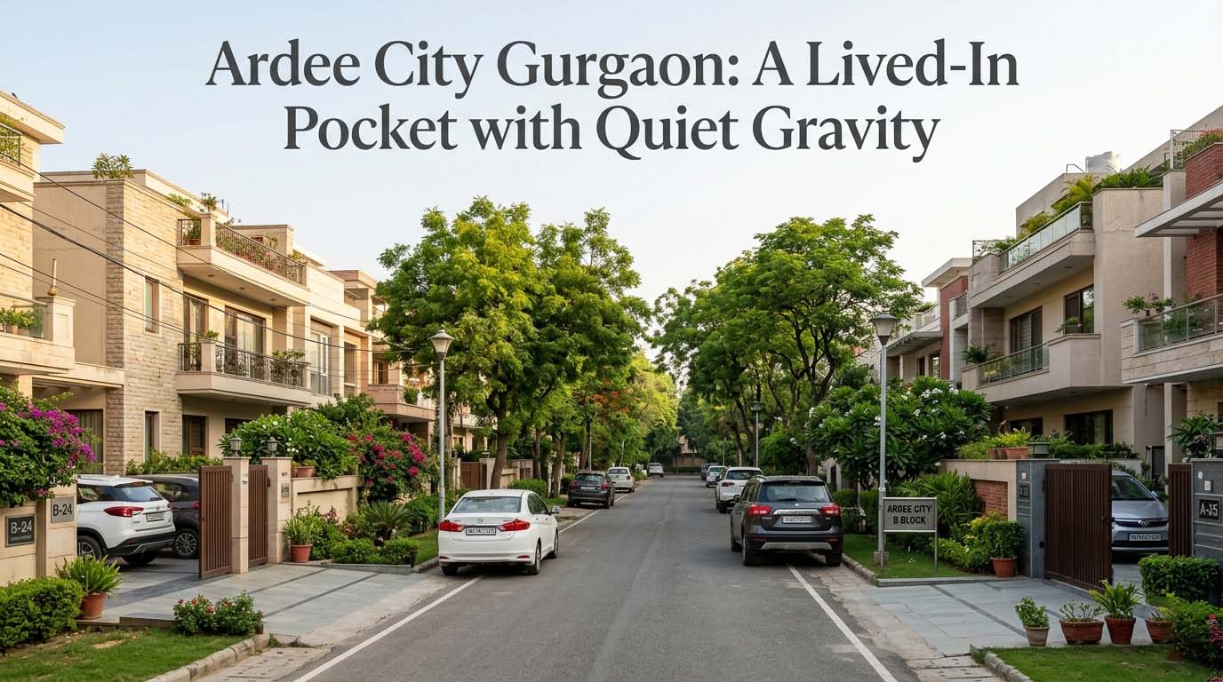Ardee City Gurgaon