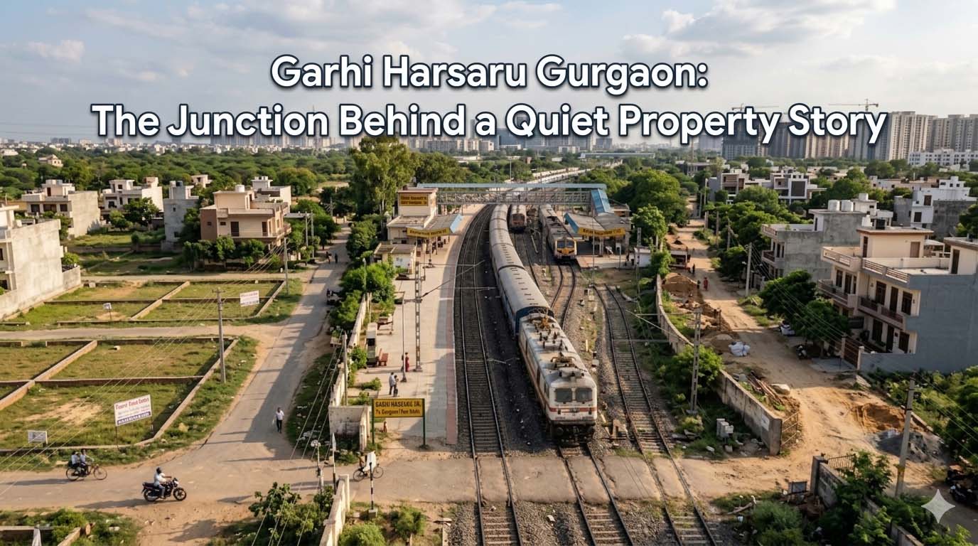 Garhi Harsaru Gurgaon