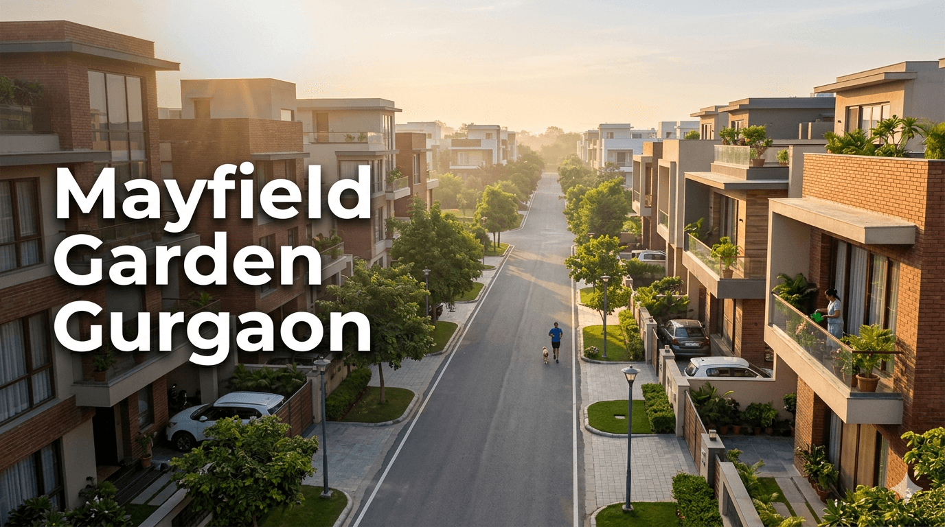 Mayfield Garden Gurgaon