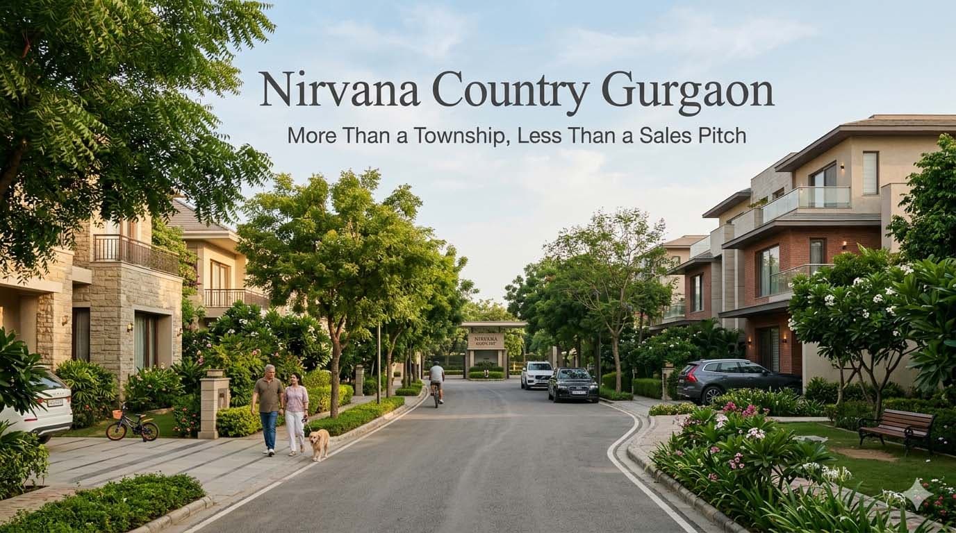 Nirvana Country Gurgaon
