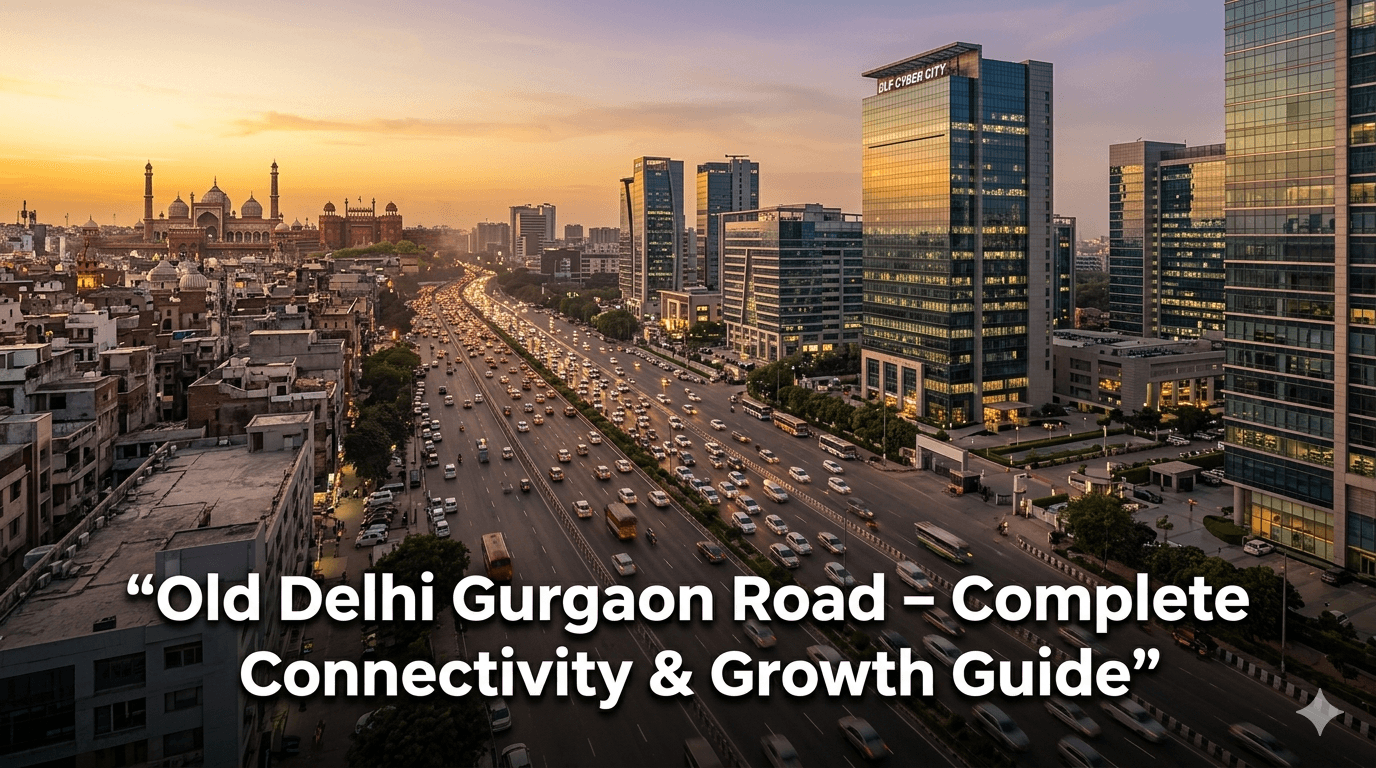 Old Delhi Gurgaon Road