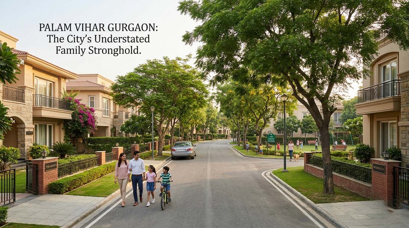 Palam Vihar Gurgaon