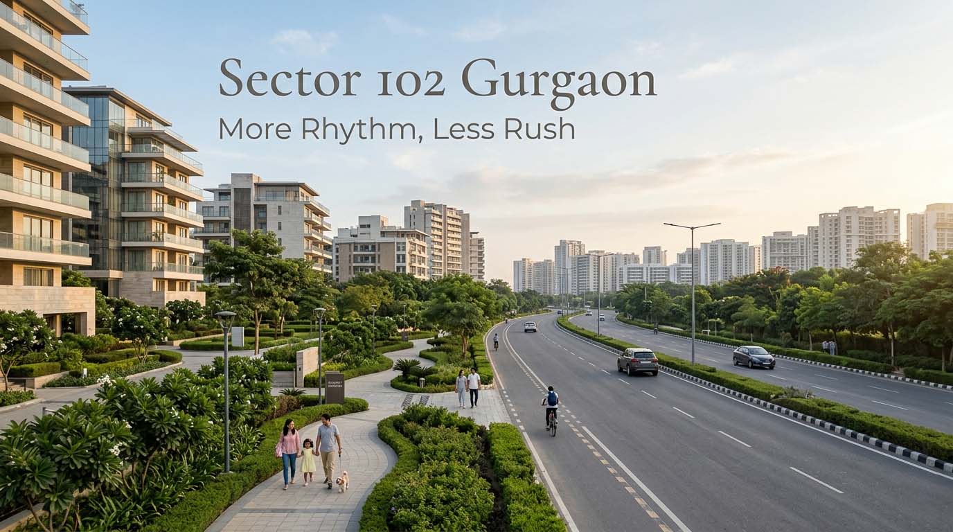 Sector 102 Gurgaon