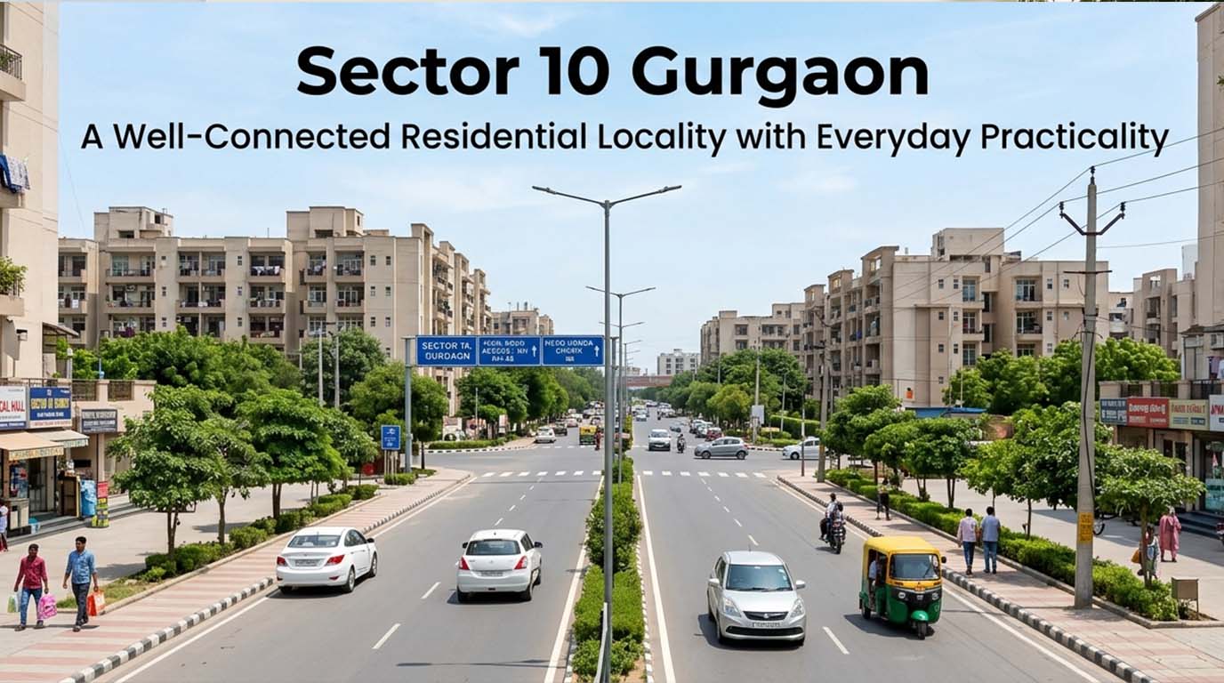 Sector 10 Gurgaon