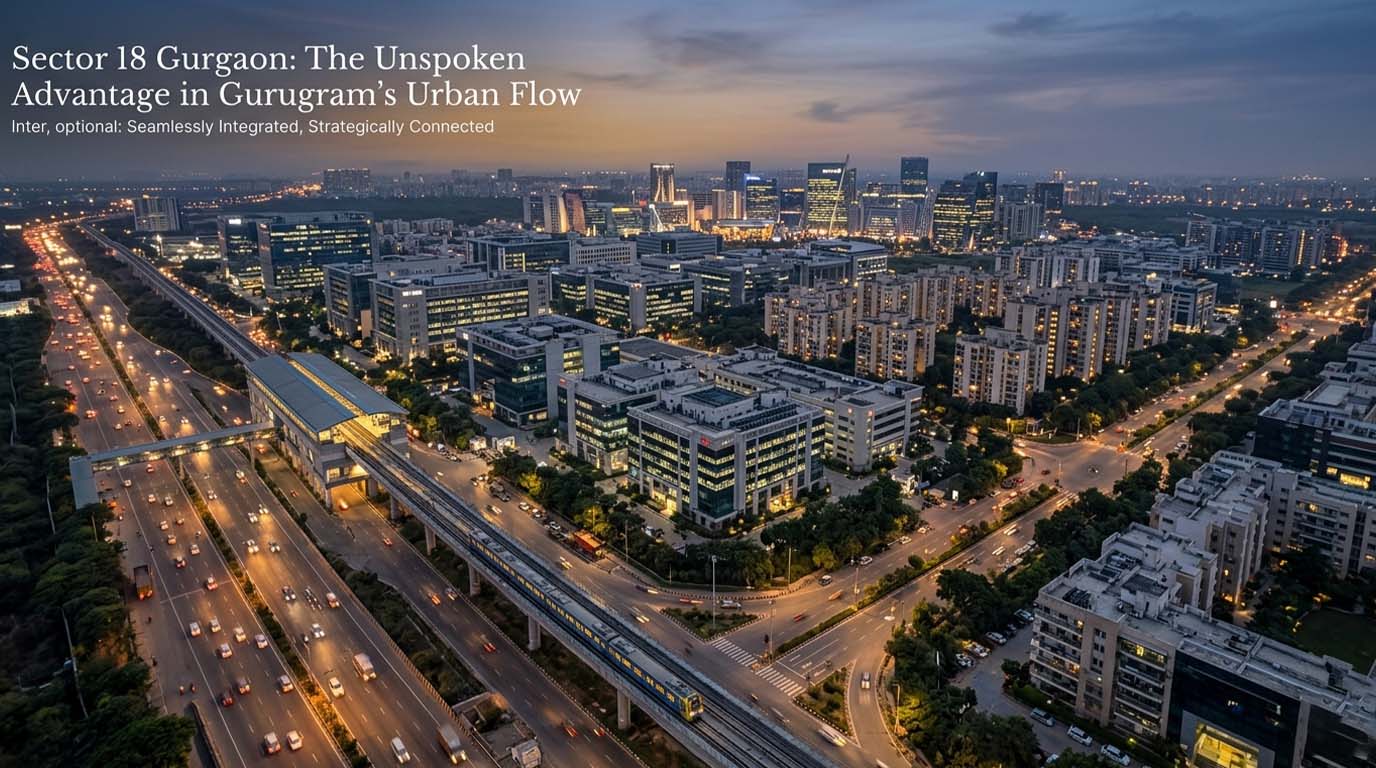 Sector 18 Gurgaon