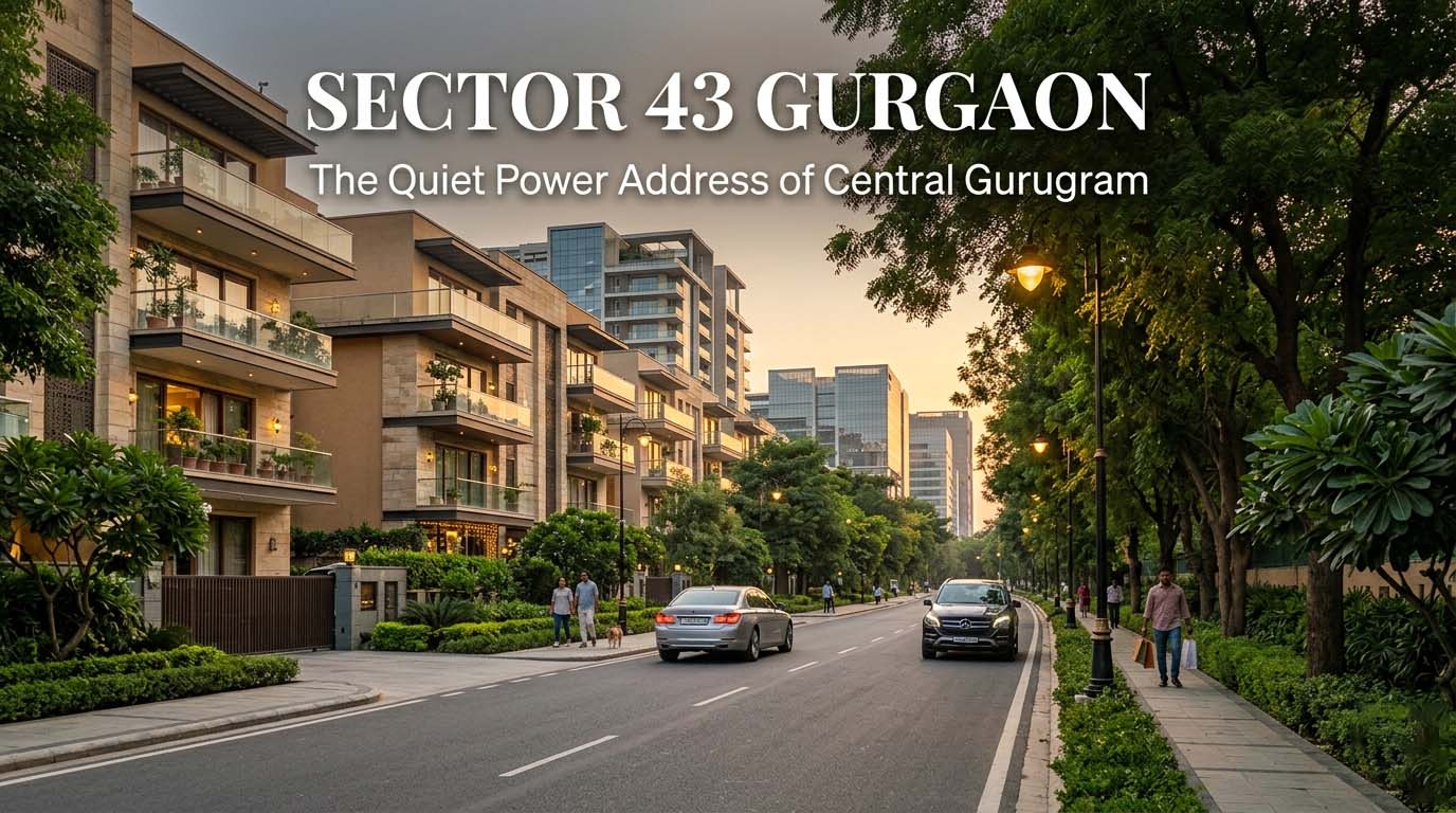 Sector 43 Gurgaon