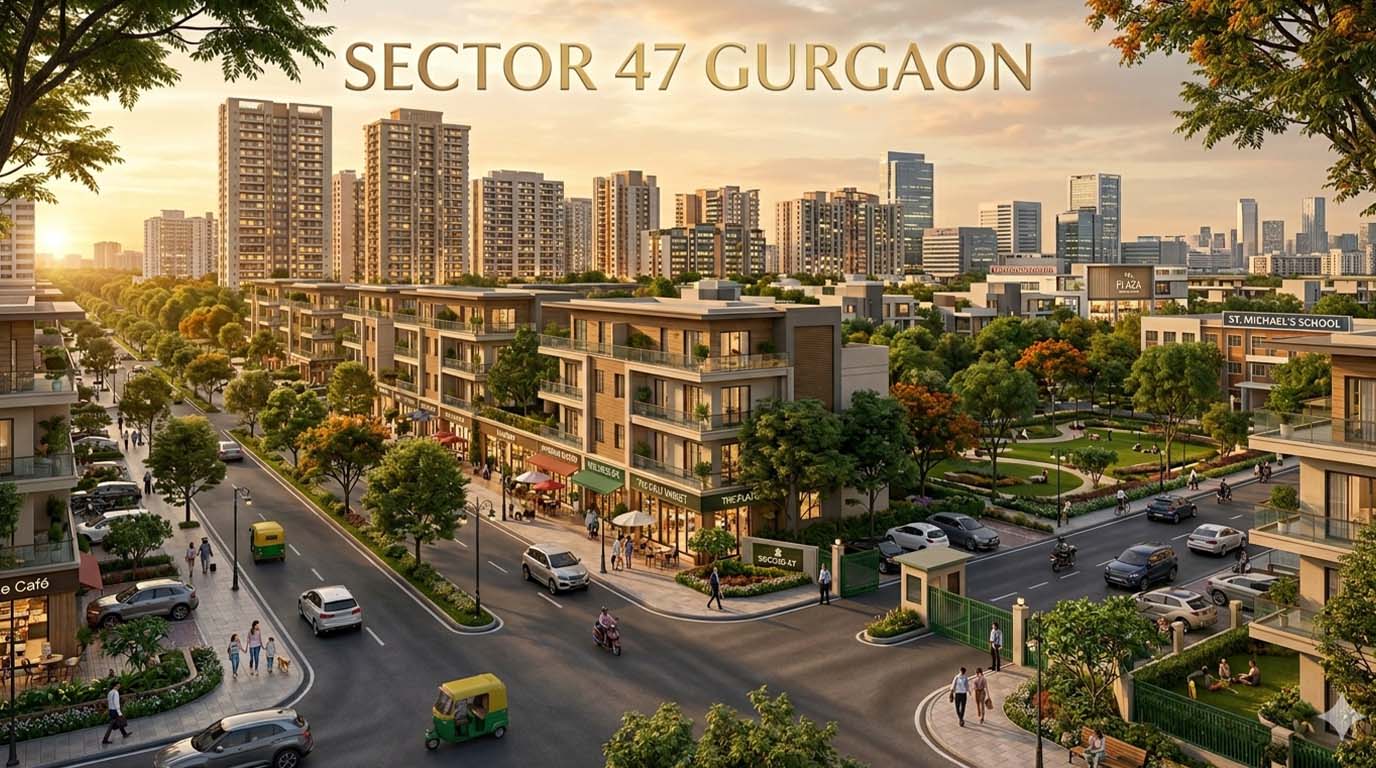 Sector 47 Gurgaon