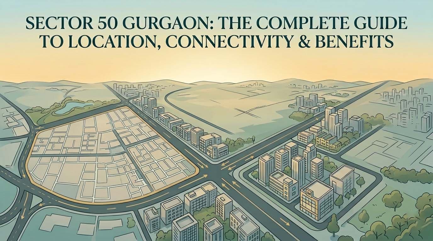 Sector 50 Gurgaon