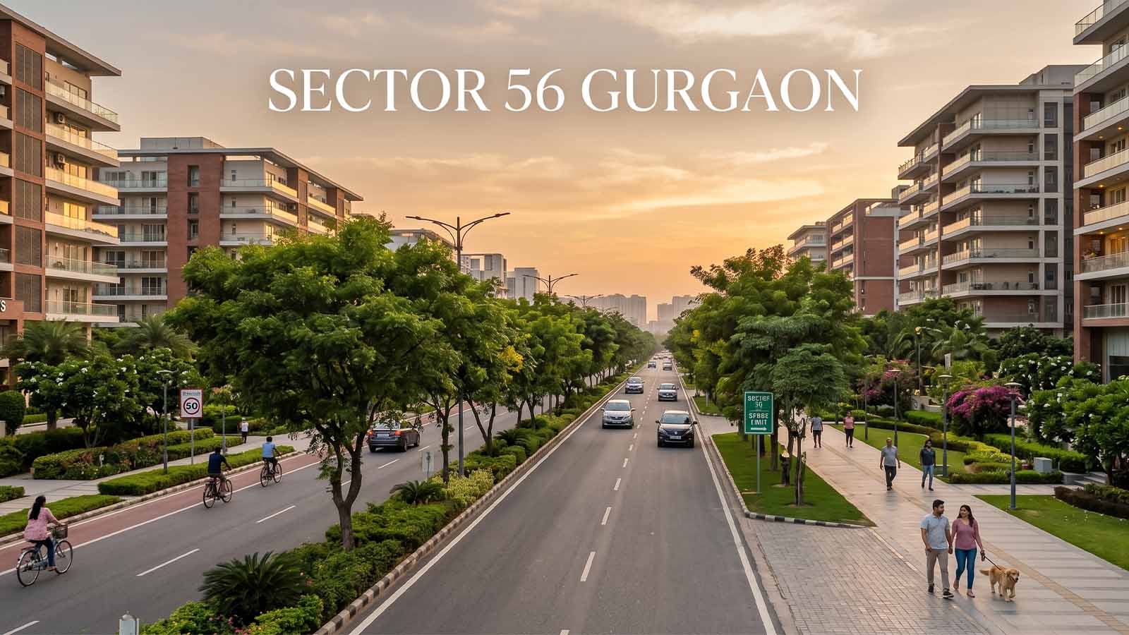 sector 56 gurgaon