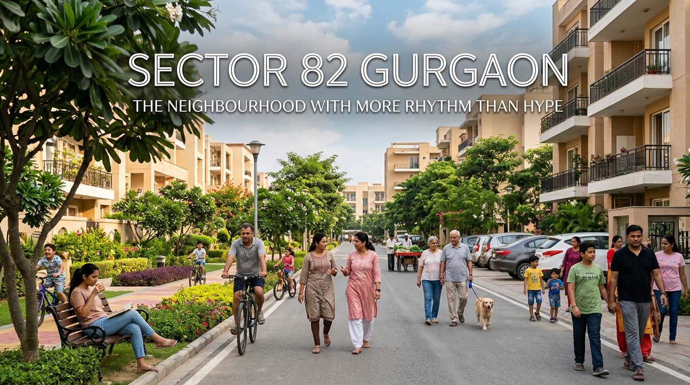 Sector 82 Gurgaon