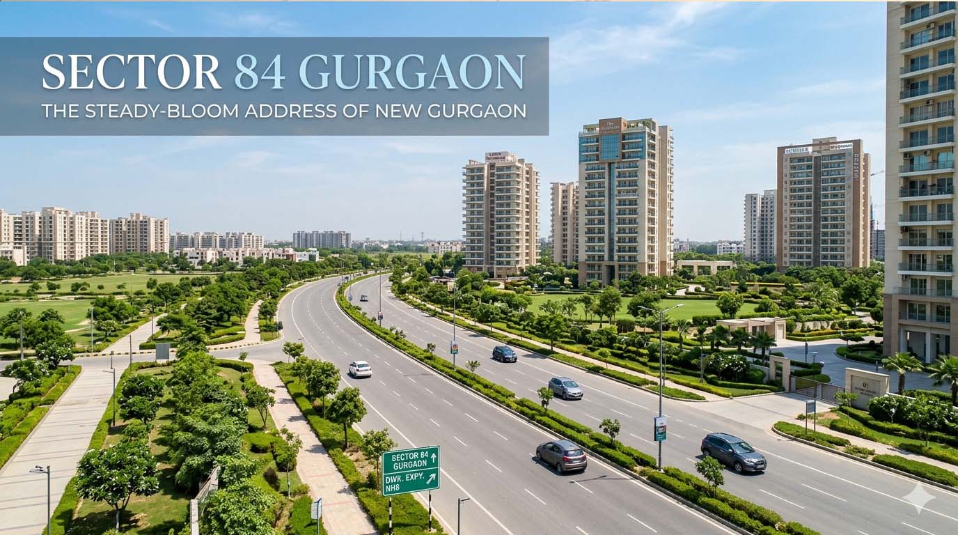 Sector 84 Gurgaon