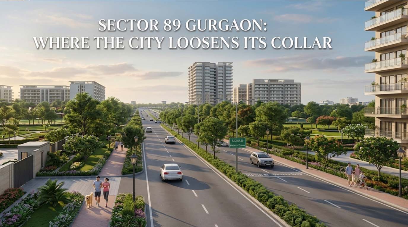 Sector 89 Gurgaon