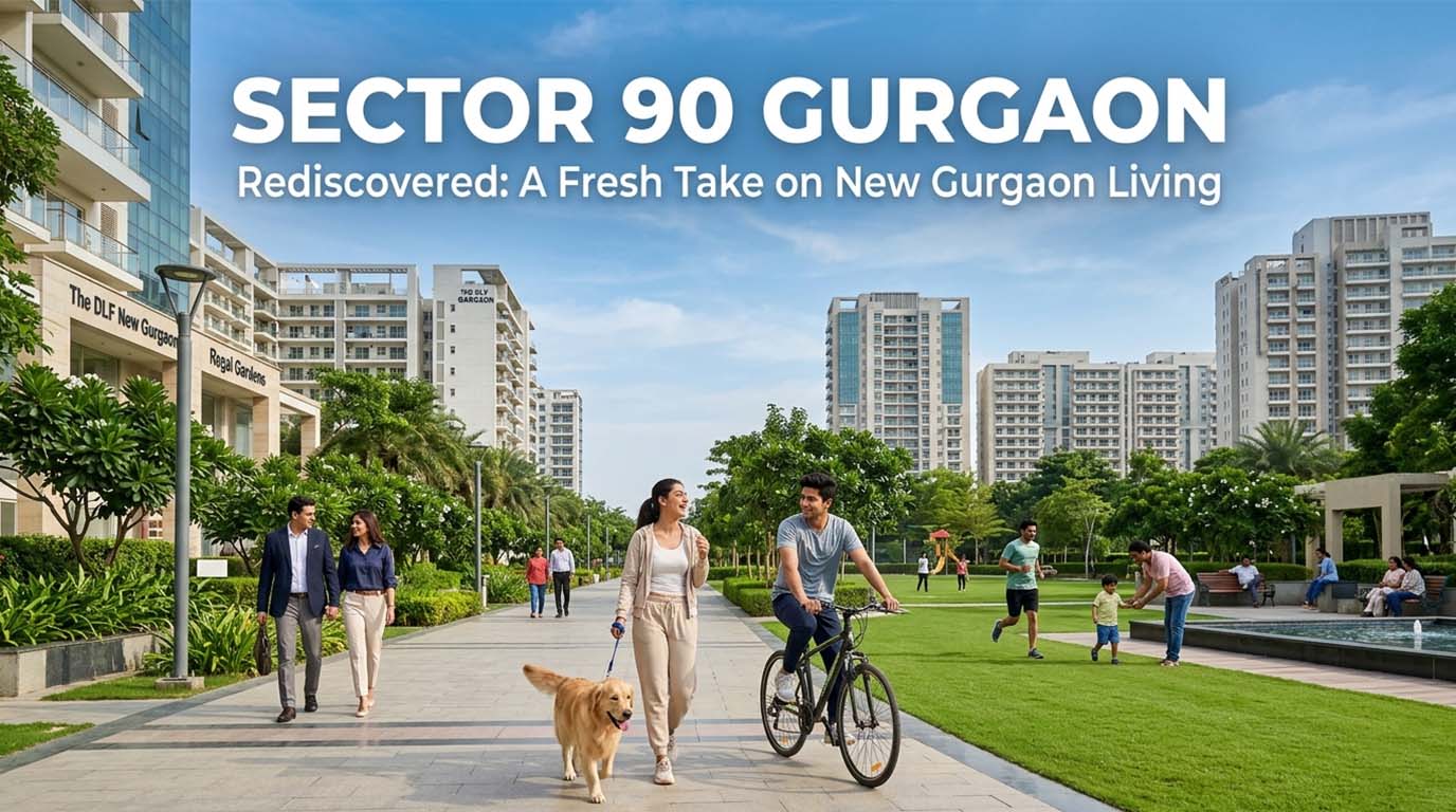 Sector 90 Gurgaon