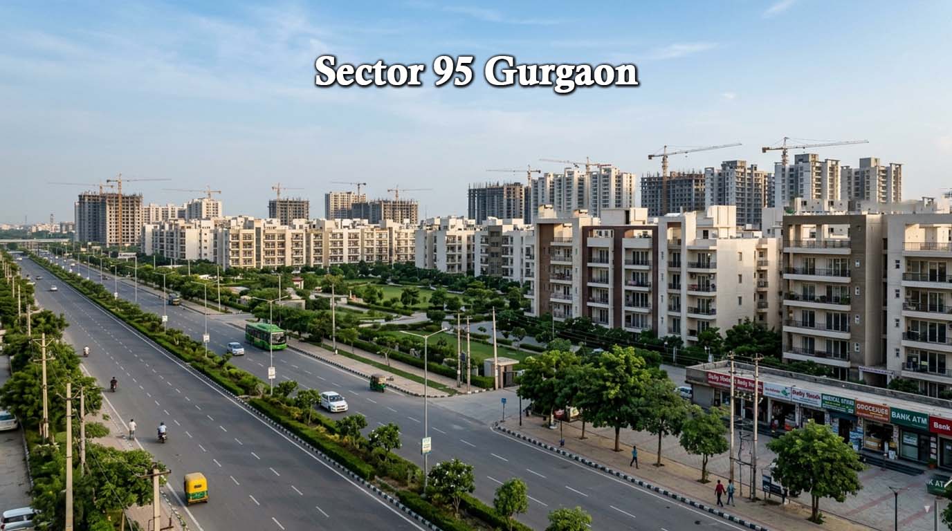 Sector 95 Gurgaon