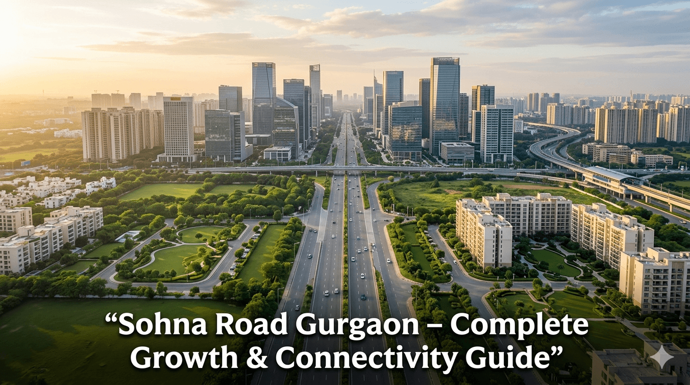 Sohna Road Gurgaon 