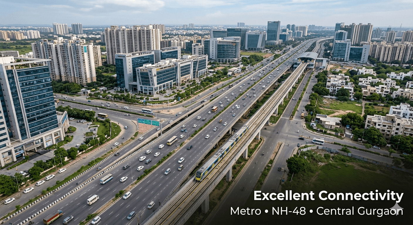 South City 1 Gurgaon 