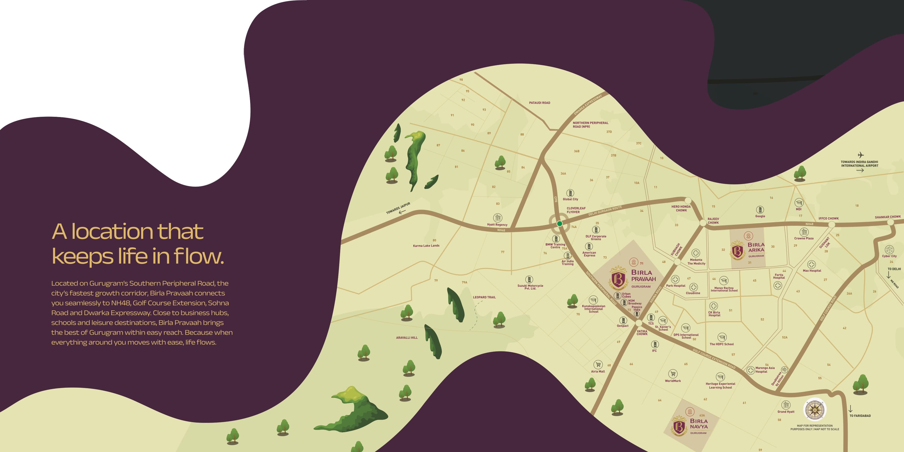 Birla Arika Sector 31 Gurgaon