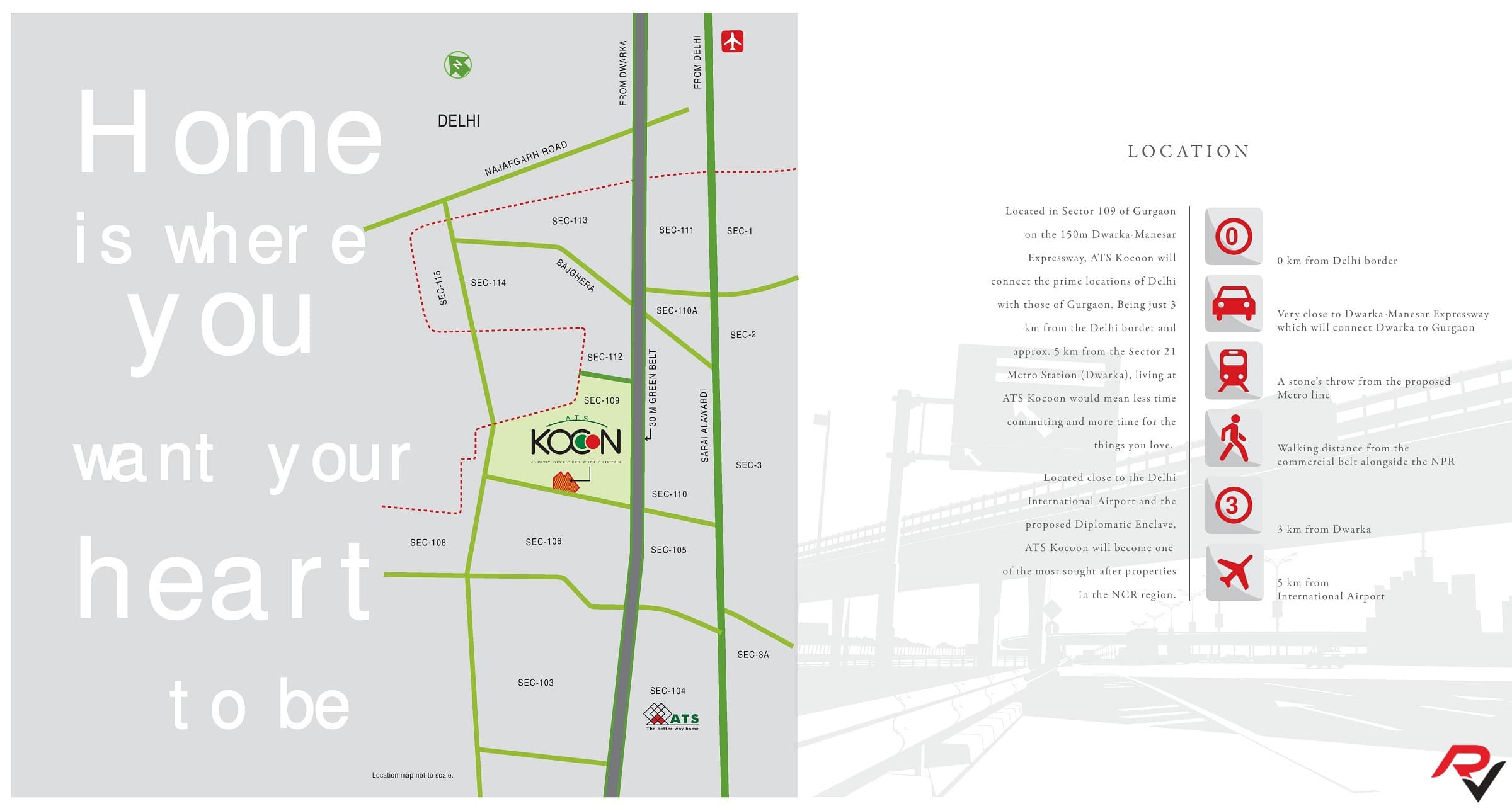 ATS Kocoon Sector 109 Gurgaon