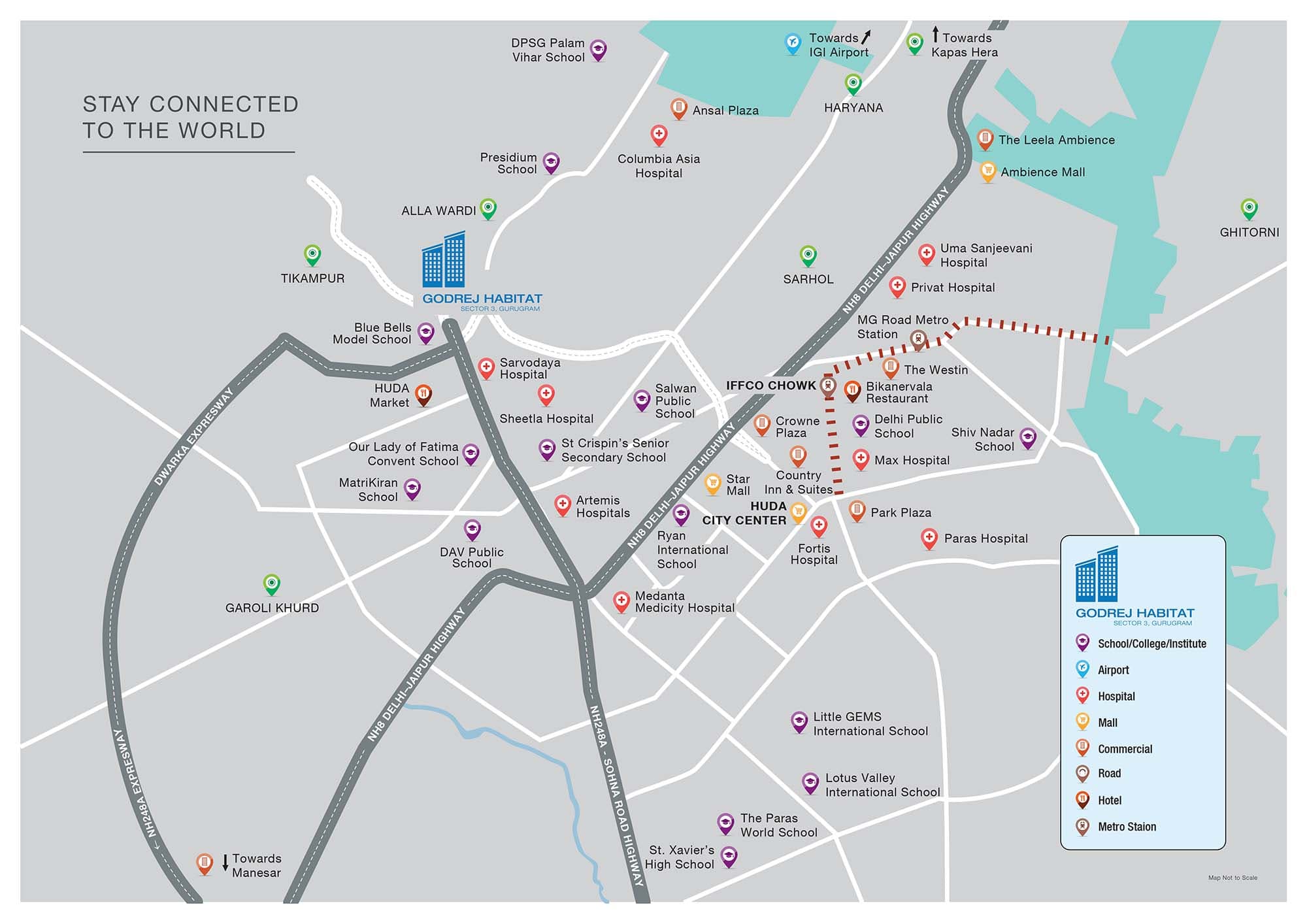 Godrej Habitat Sector 3 Gurgaon