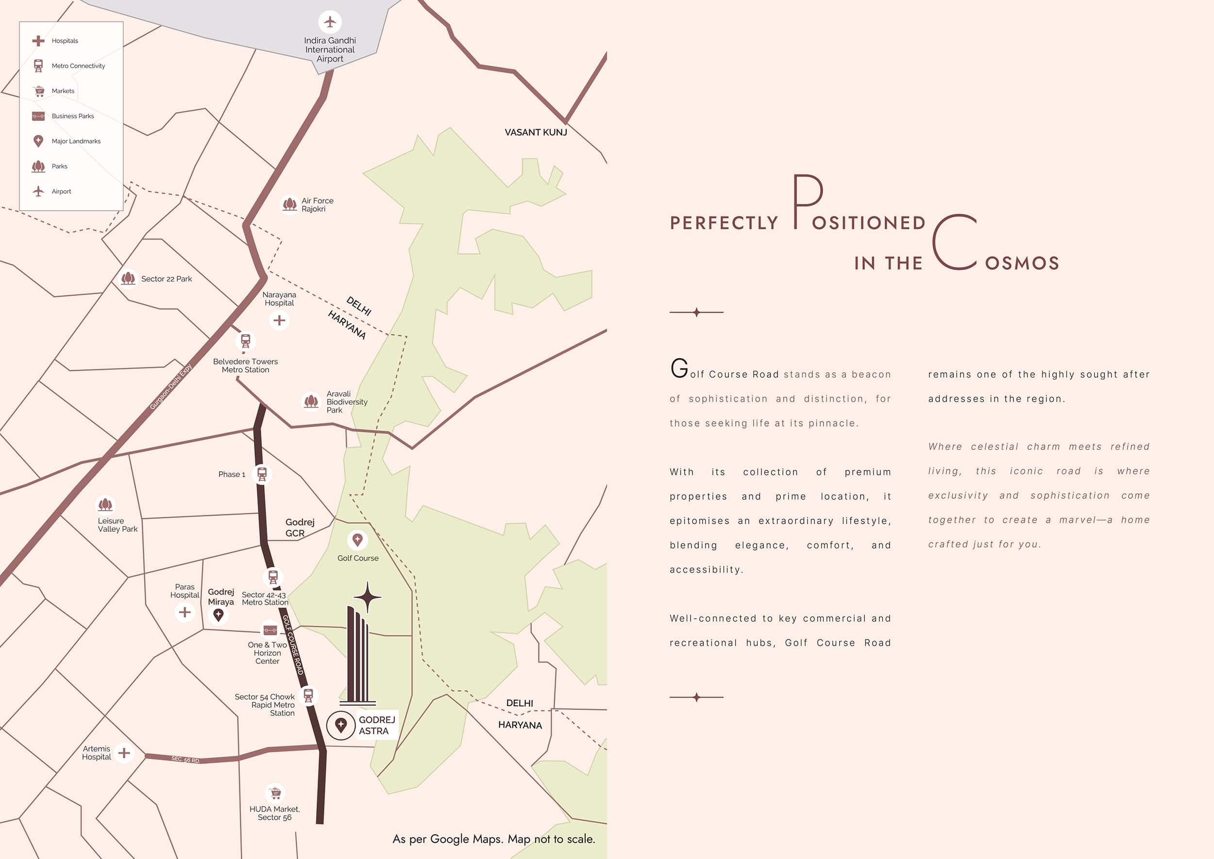 Godrej Astra Sector 54 Gurgaon