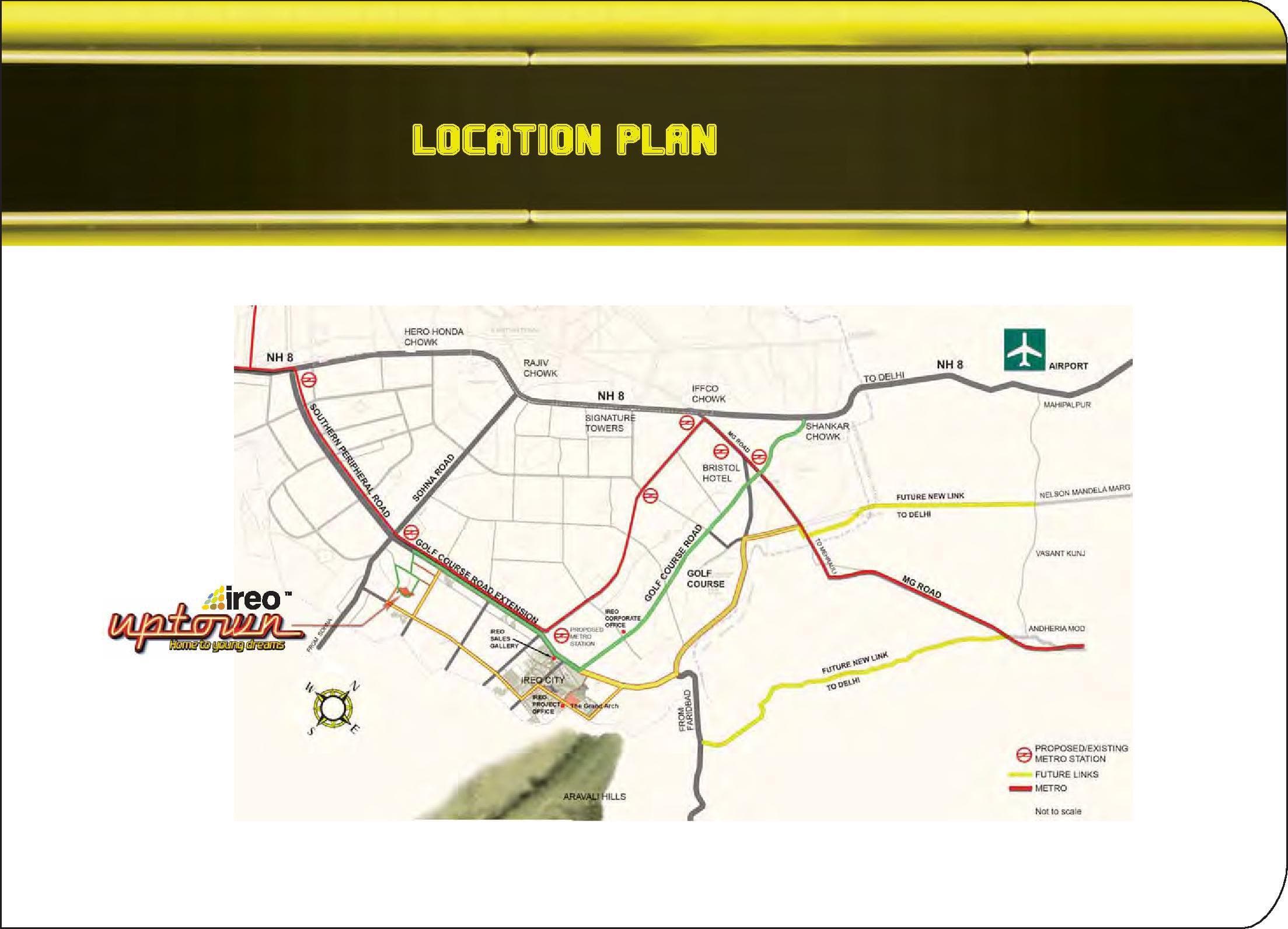 Ireo Uptown Sector 66 Gurgaon