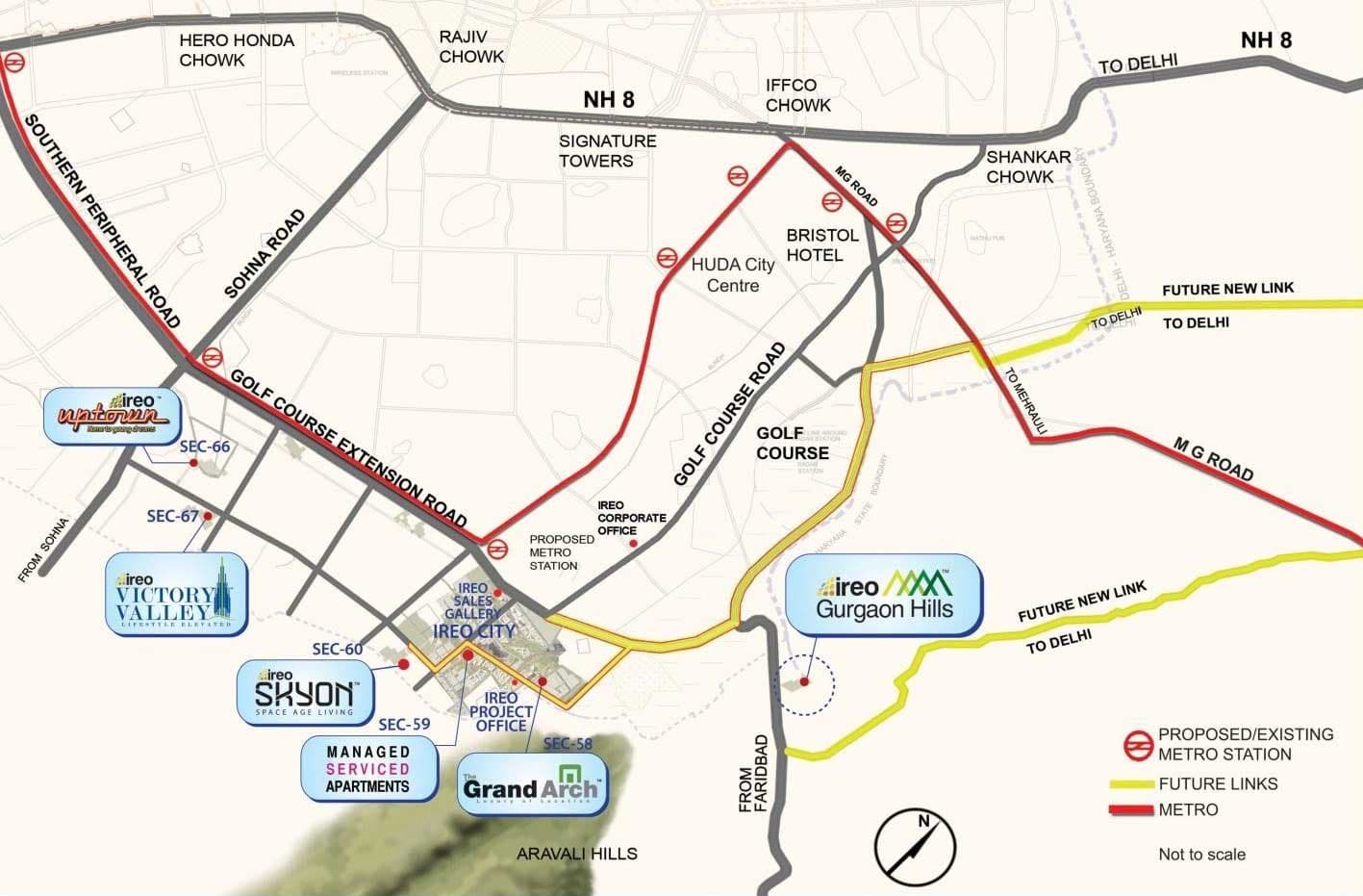 Ireo Skyon Sector 60 Gurgaon