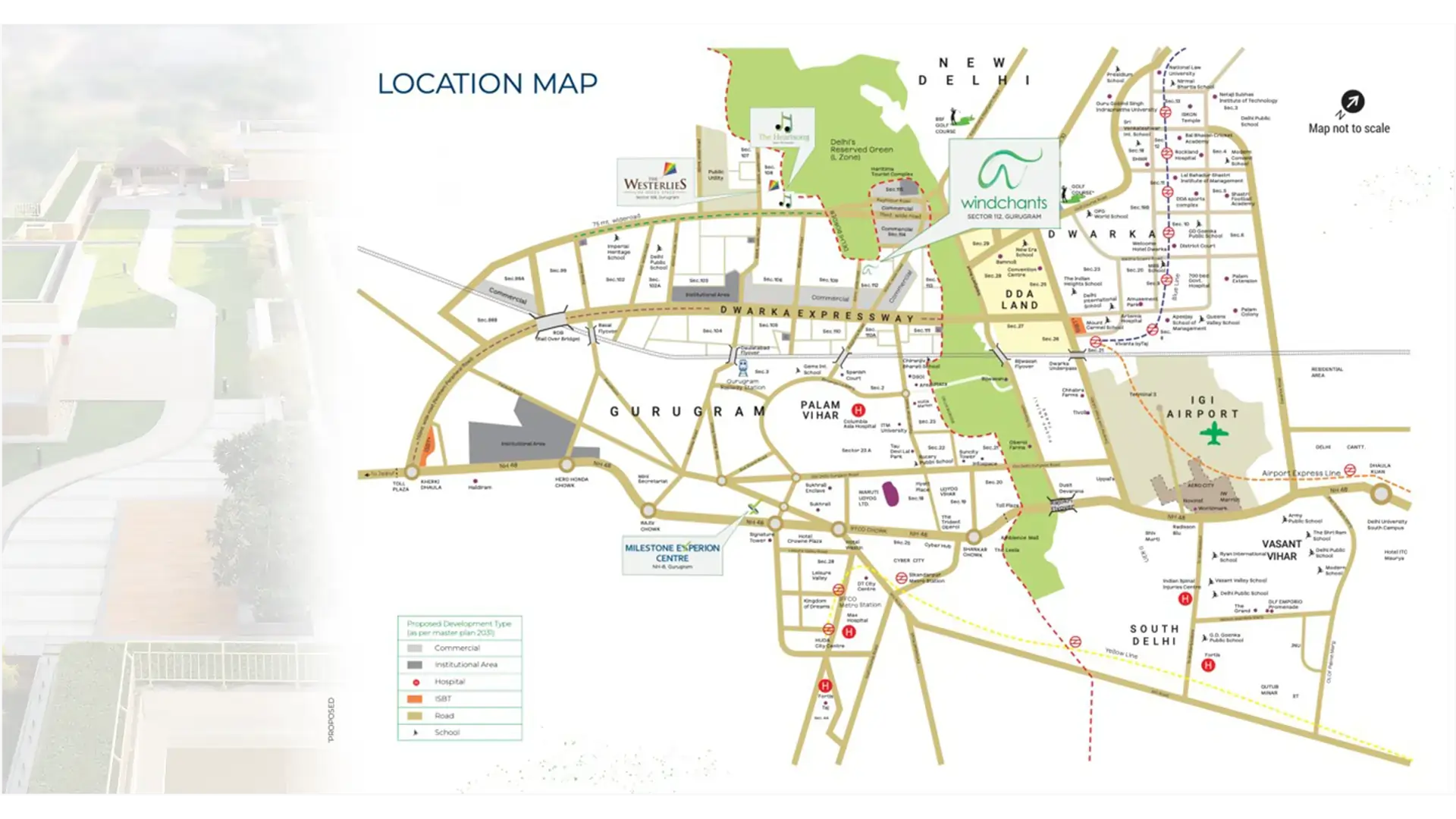 Experion Windchants Sector 112 Gurgaon