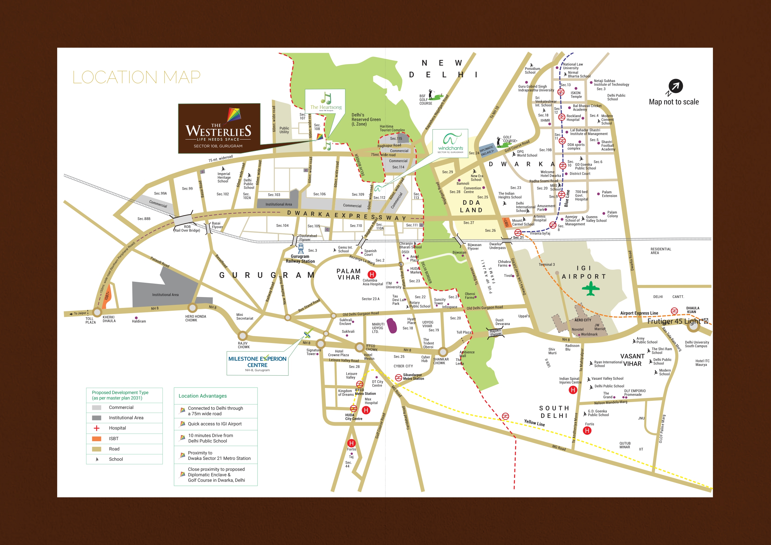 Experion The Westerlies Sector 108 Gurgaon