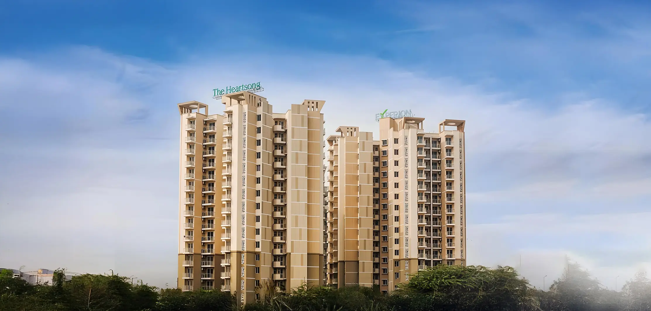 Experion The Heartsong Sector 108 Gurgaon
