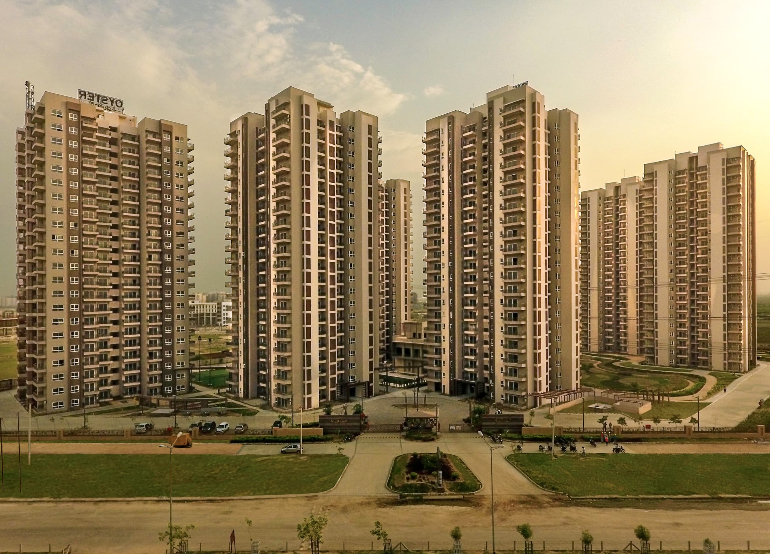 Adani M2K Oyster Grande Sector 102 Gurgaon