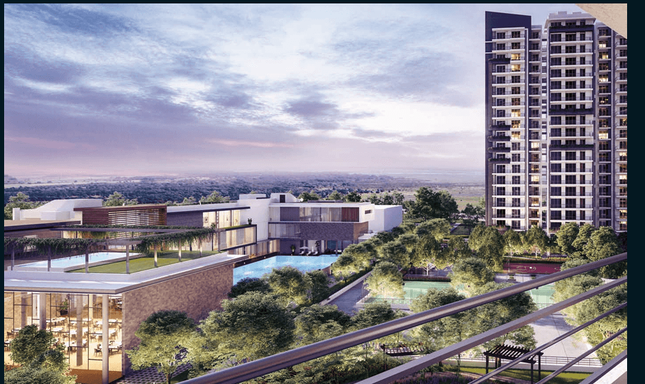 Godrej Meridien Sector 106 Gurgaon