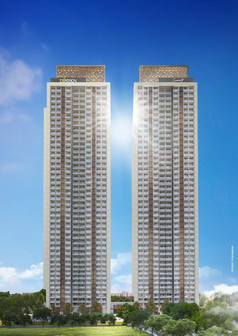 Experion Elements Sector 45 Noida