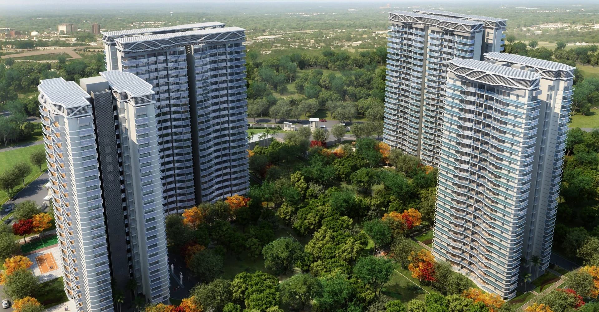 Paras Dews Sector 106 Gurgaon