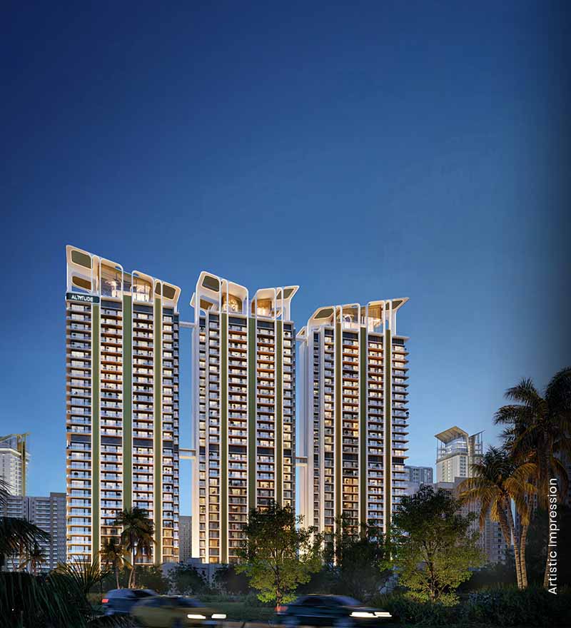 M3M Altitude Sector 65 Gurgaon