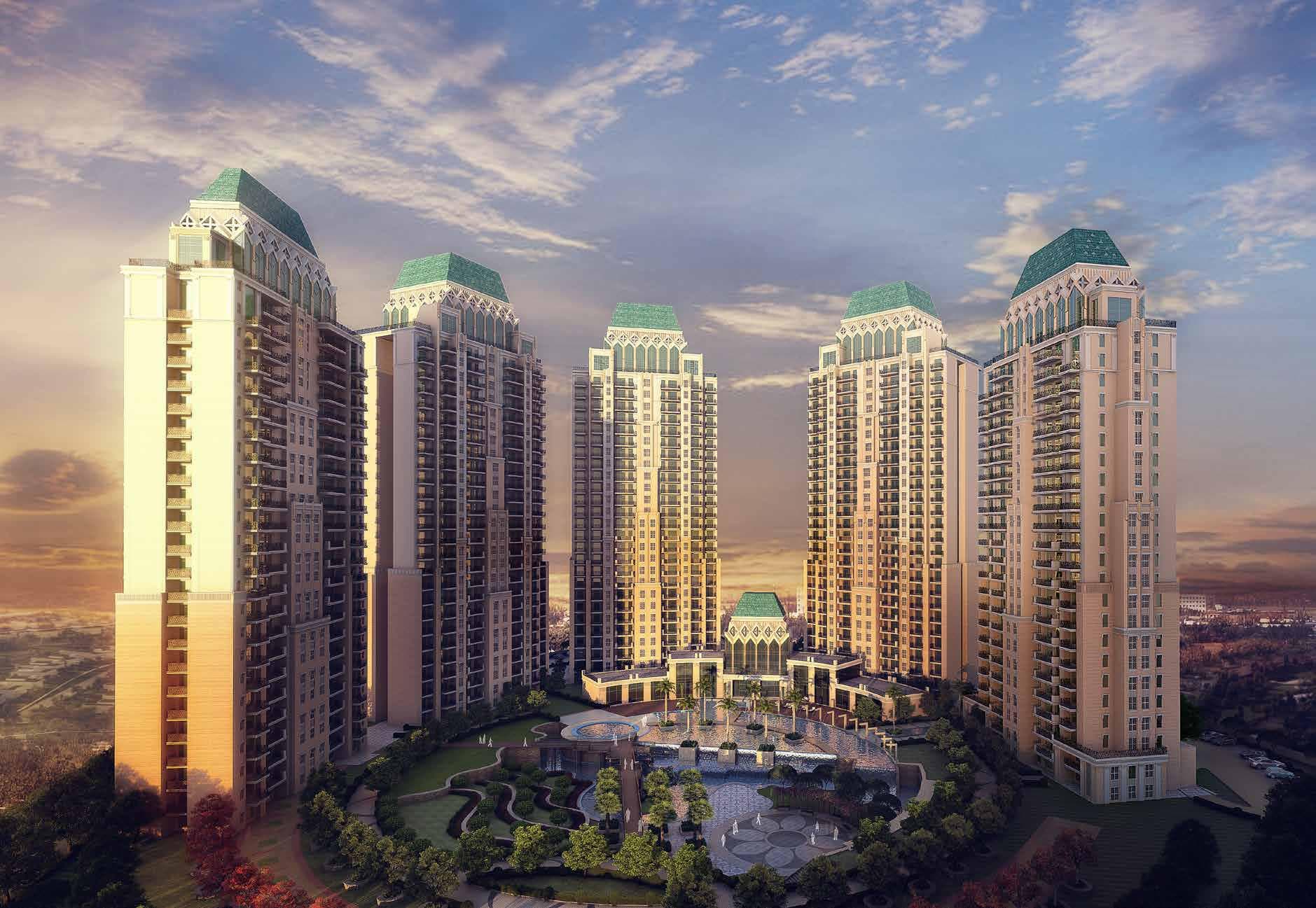 ATS Tourmaline Sector 109 Gurgaon