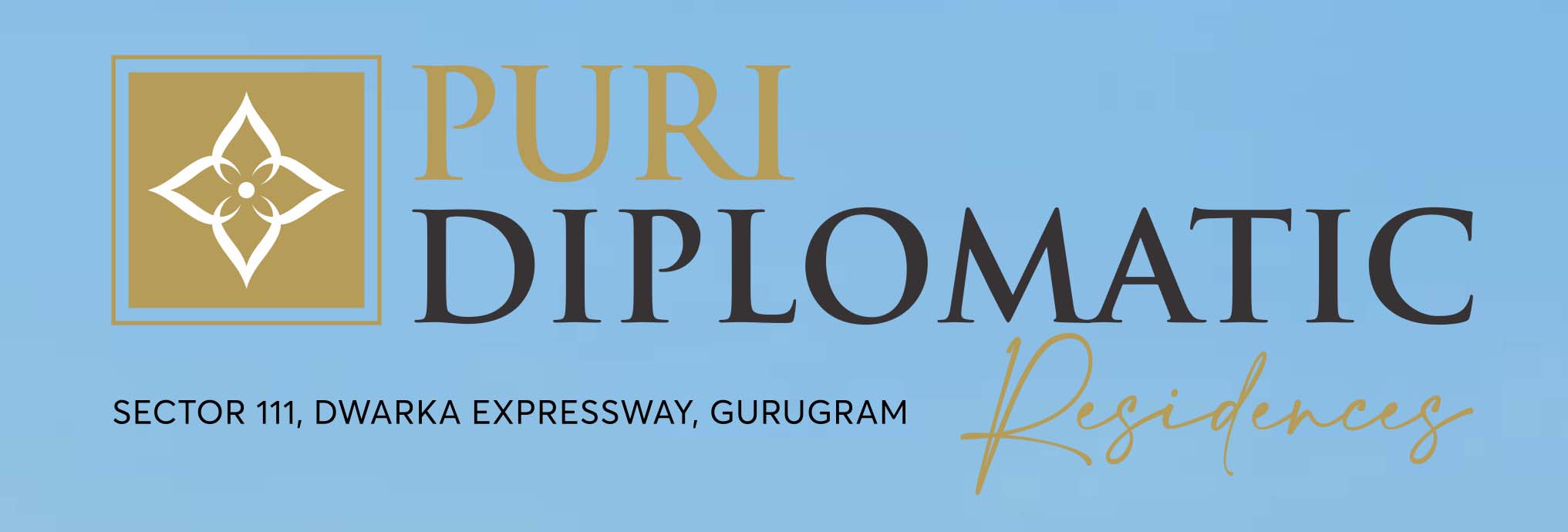  Puri Diplomatic Residences Sector 111 Gurgaon