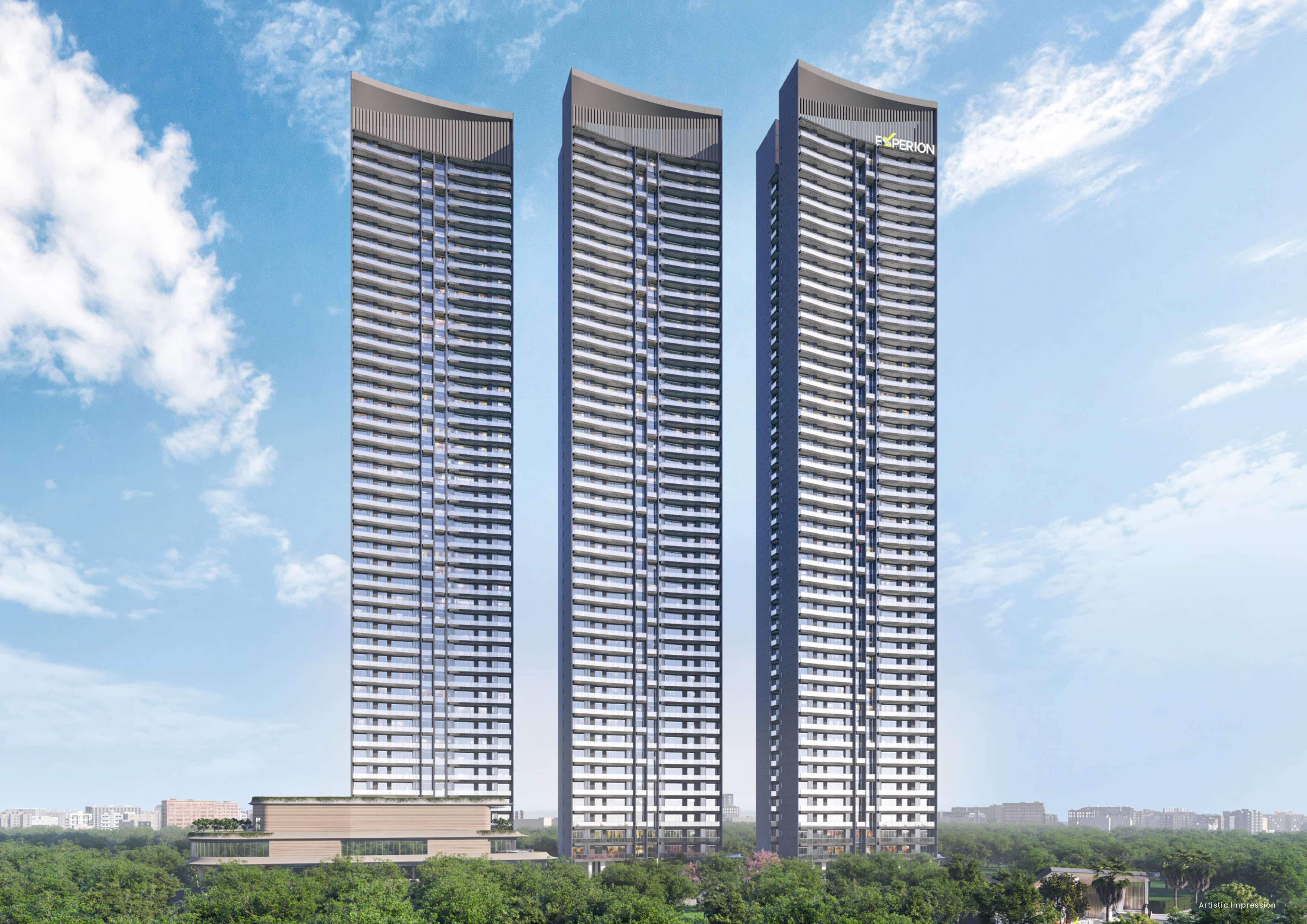 Experion The Trillion Sector 48 Gurgaon Sector 48 Gurgaon