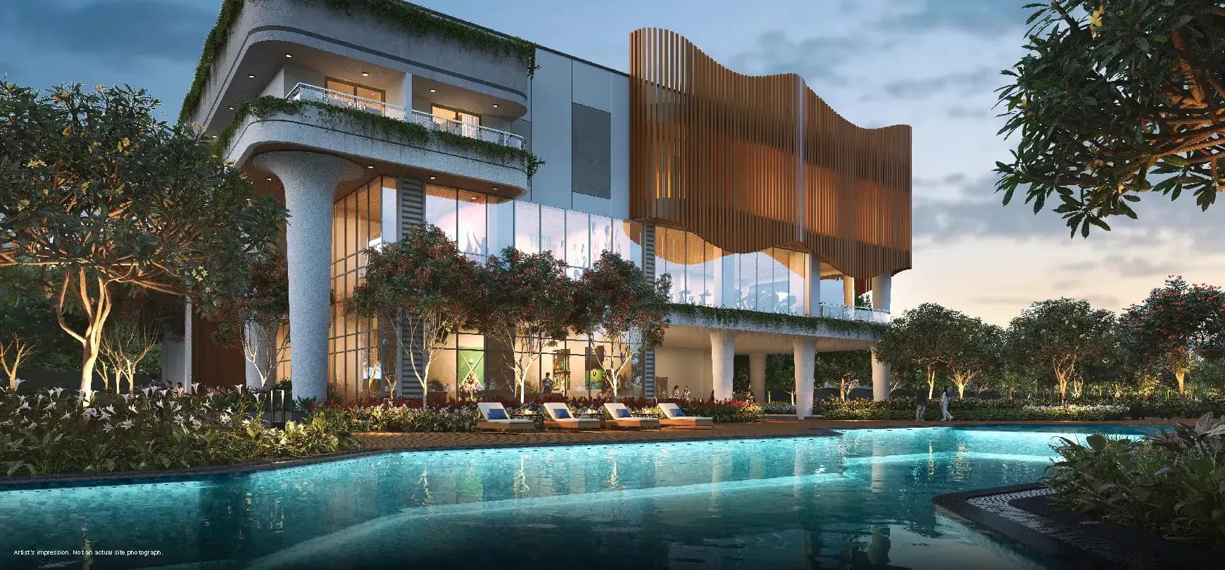 Godrej Woodscapes Budigere Cross