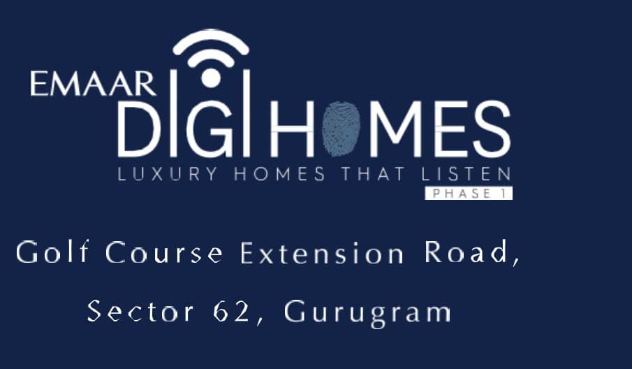 Emaar Digihomes Sector 62 Gurgaon