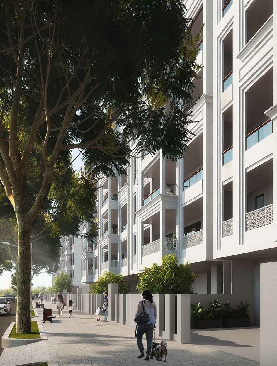 DLF The Grove