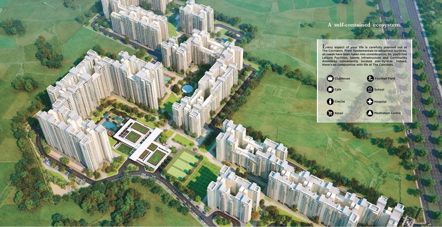 Ireo The Corridors Sector 67A Gurgaon