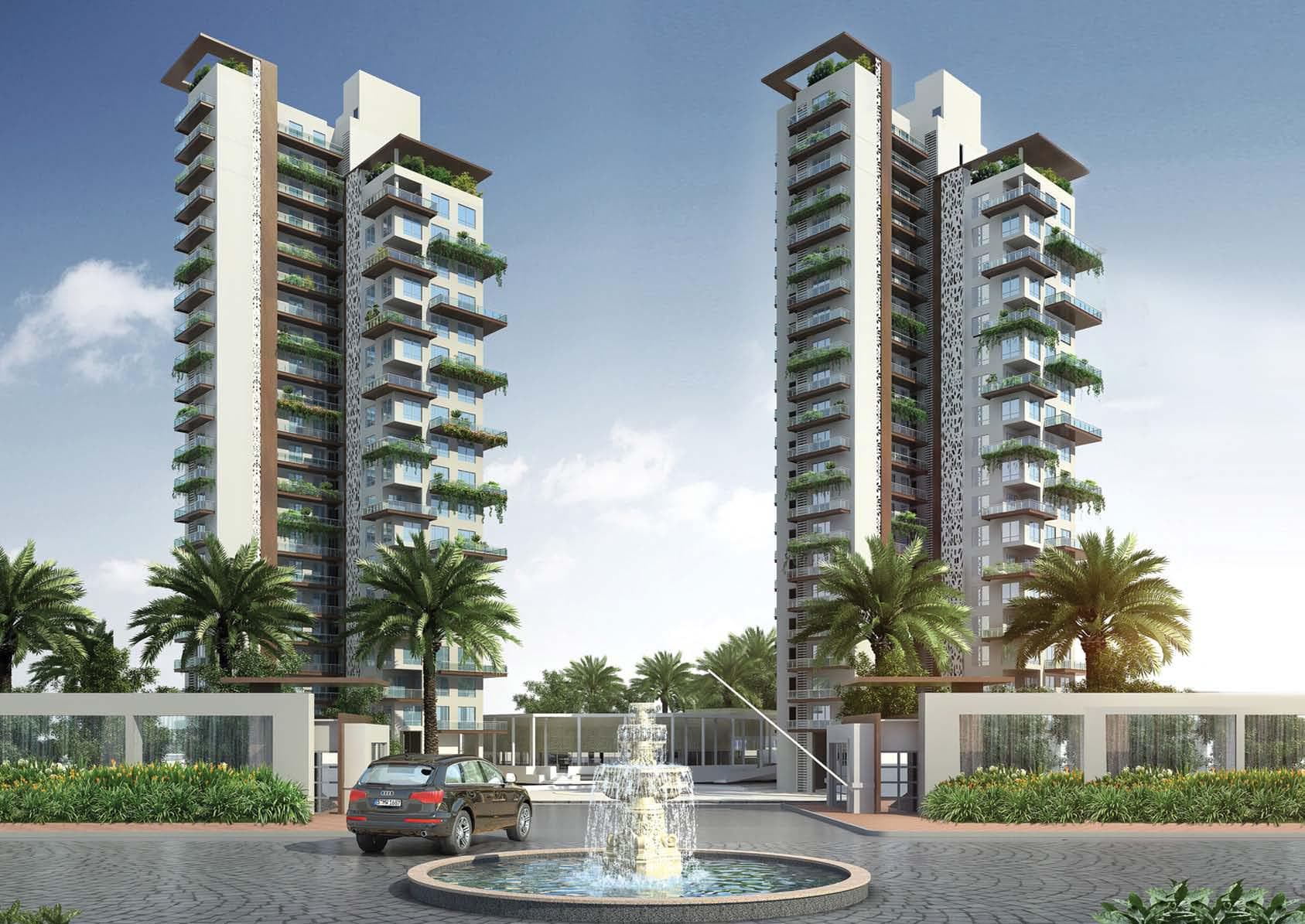 Puri Diplomatic Greens Sector 111 Gurgaon