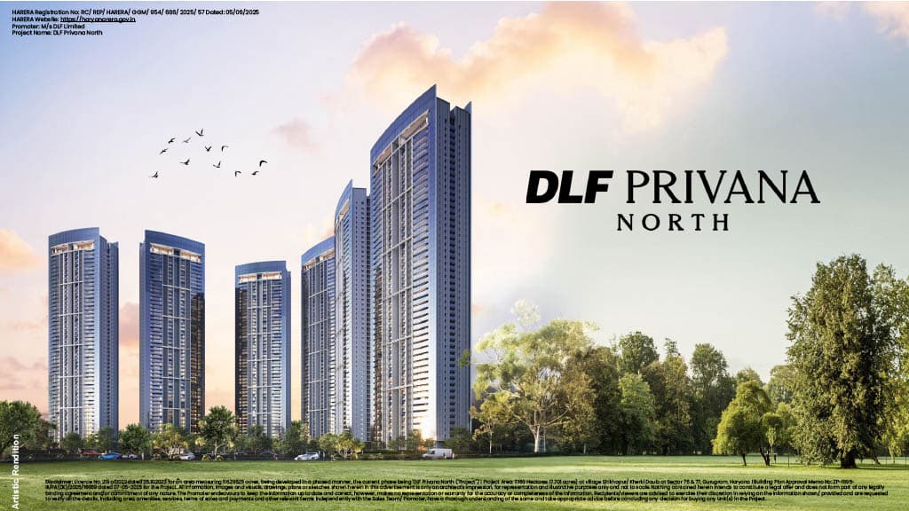 DLF Privana North Sector 76 Gurgaon