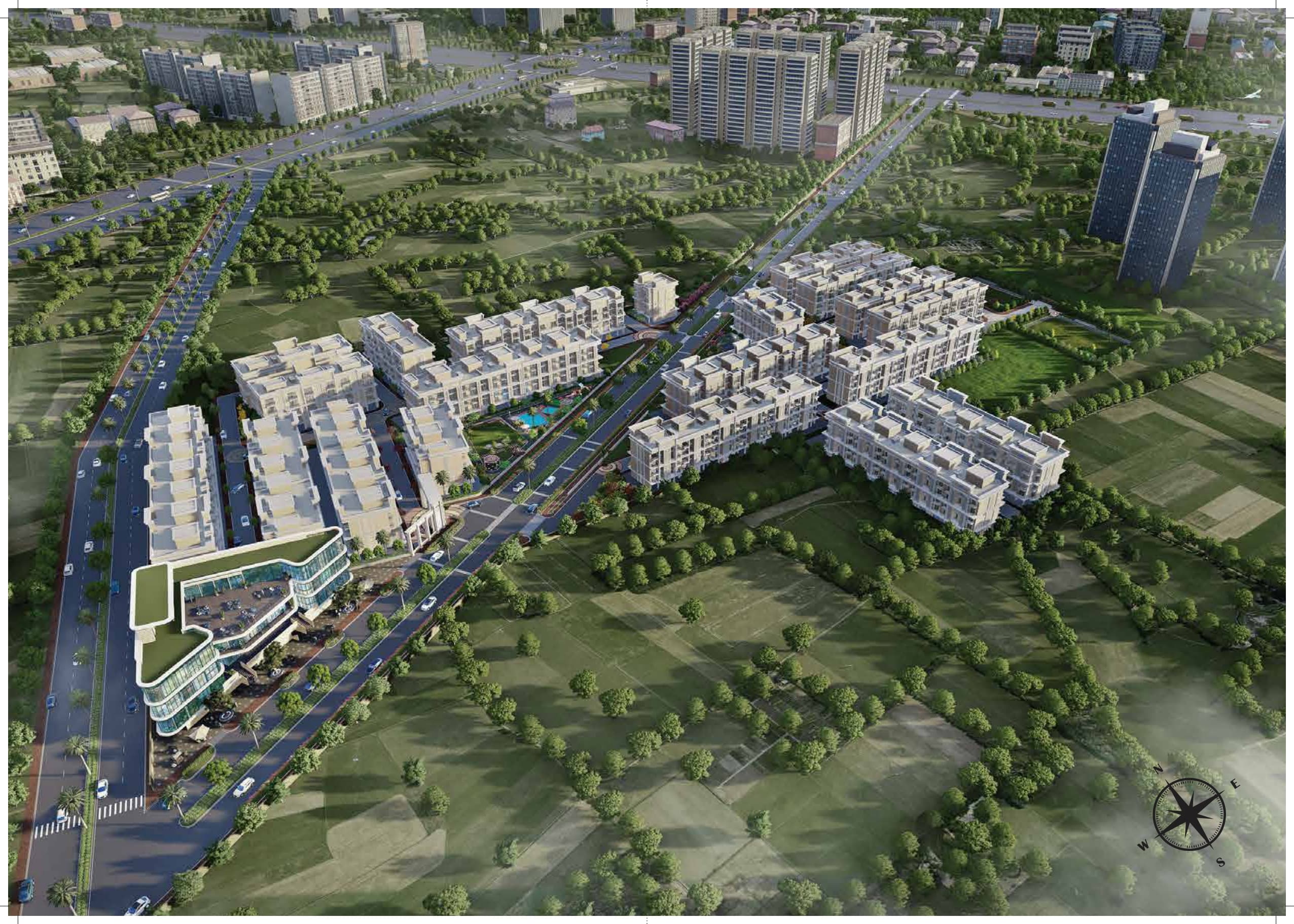Signature Global City Sector 37D Gurgaon