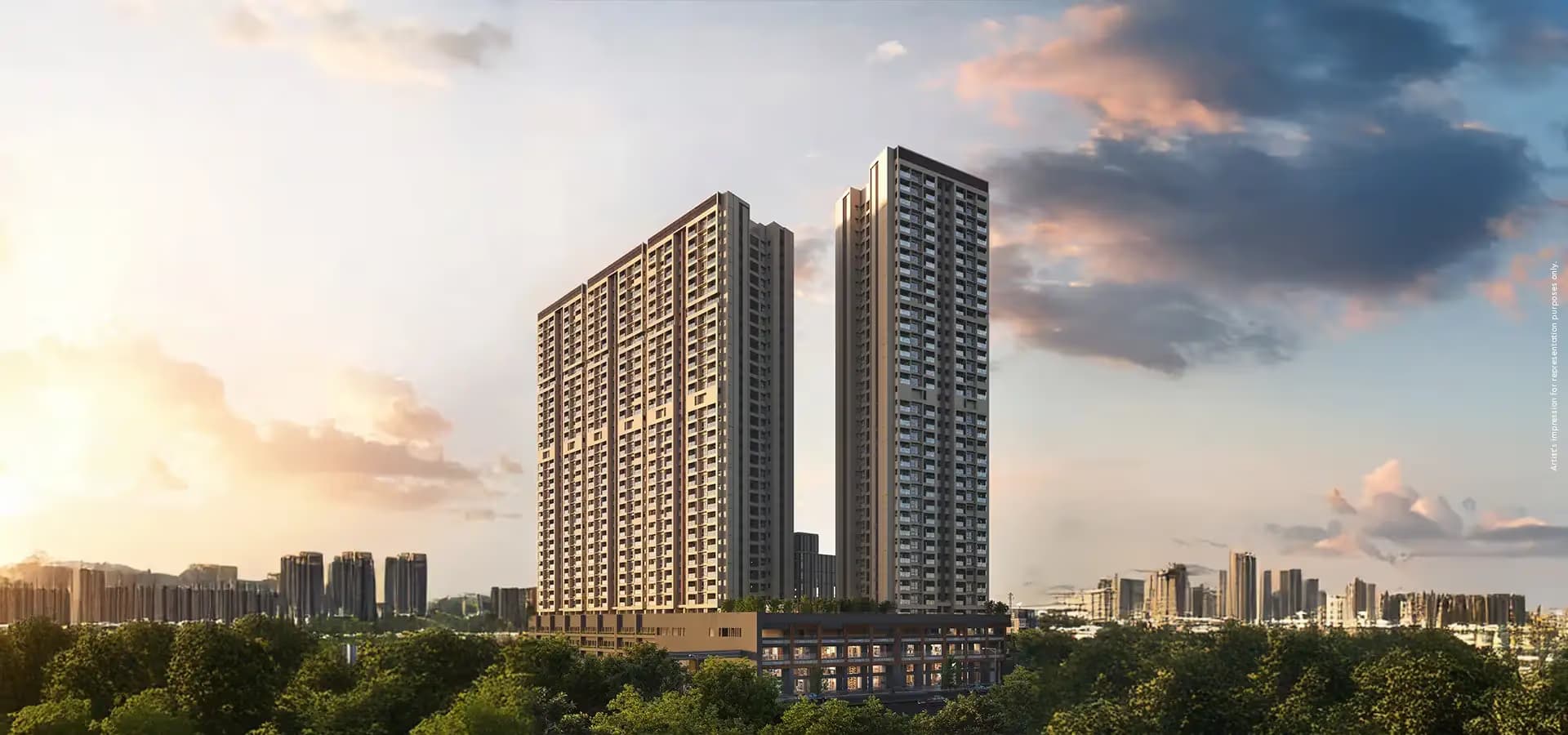 Godrej Elaris Mundhwa Pune