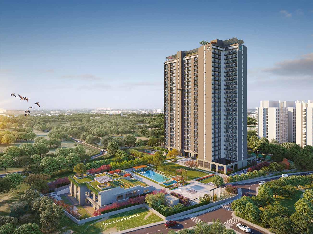 Keystone Seasons Sector 77 Gurgaon