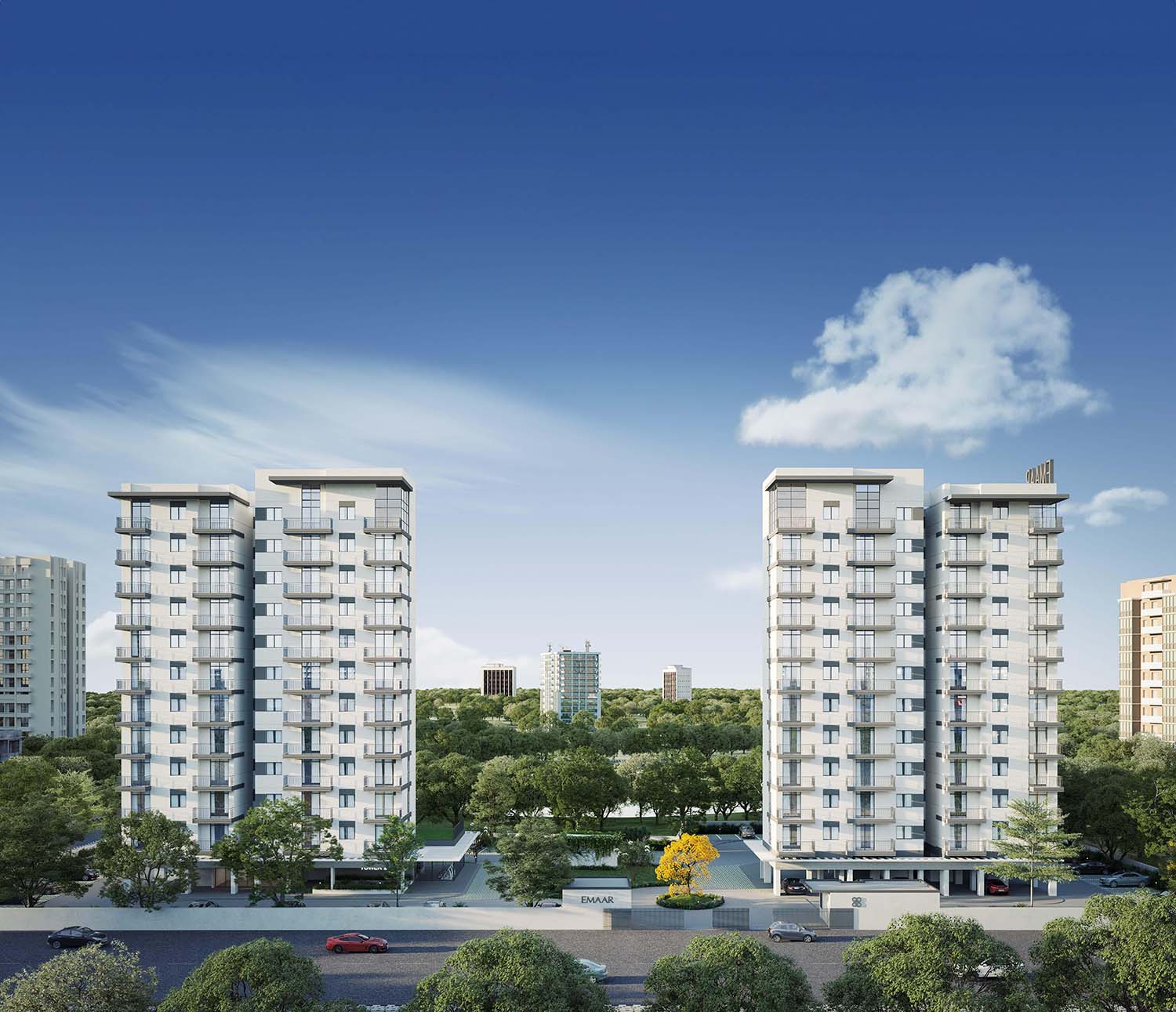 Emaar The 88 Sector 112 Gurgaon